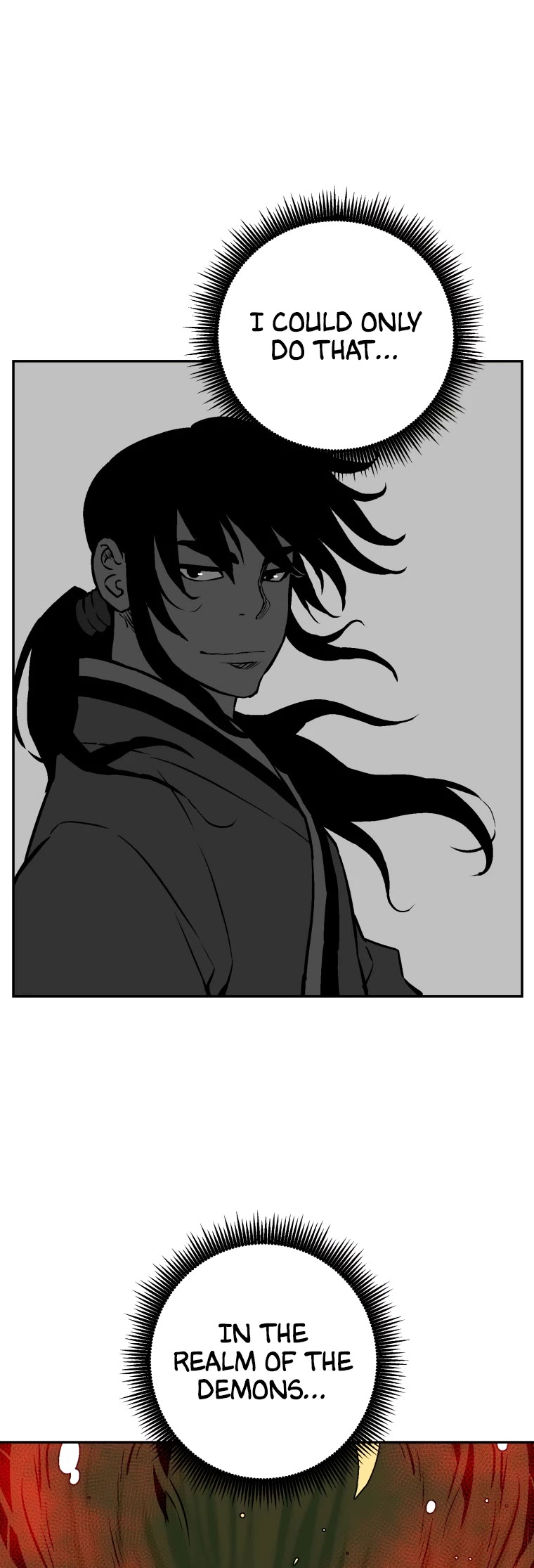Moonlight Sword Chapter 32 page 44 - Chapter 32
