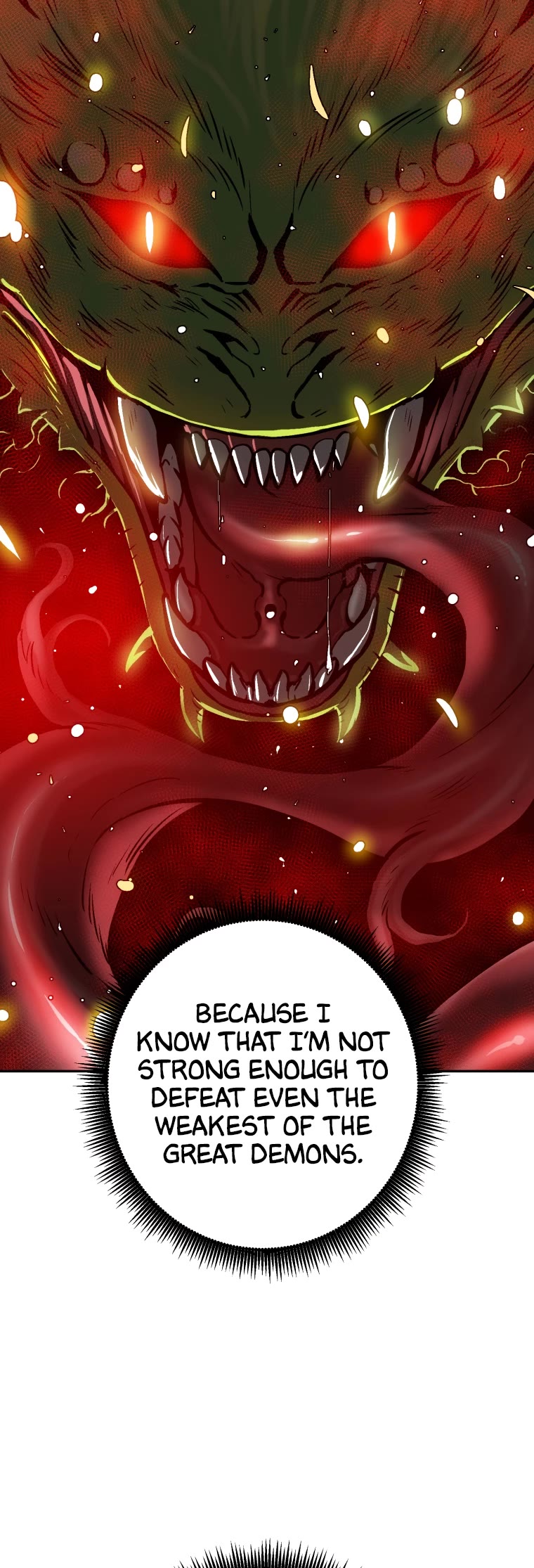 Moonlight Sword Chapter 32 page 45 - Chapter 32