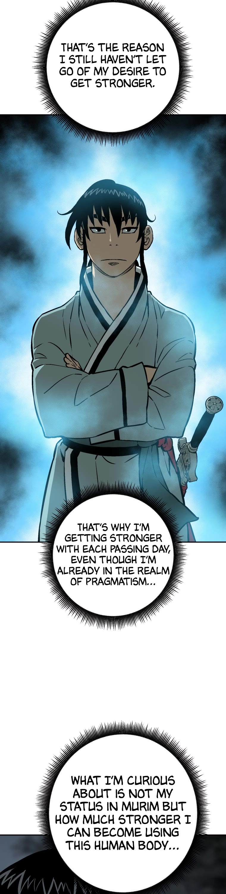 Moonlight Sword Chapter 32 page 46 - Chapter 32