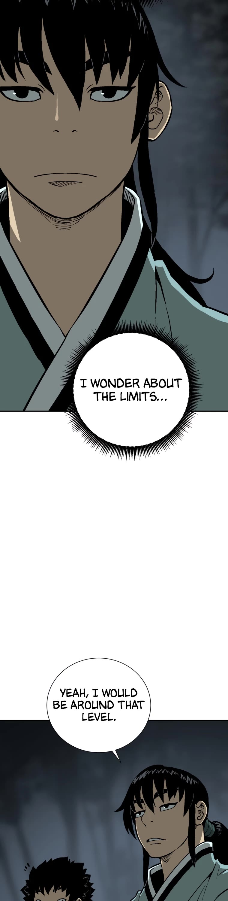 Moonlight Sword Chapter 32 page 47 - Chapter 32