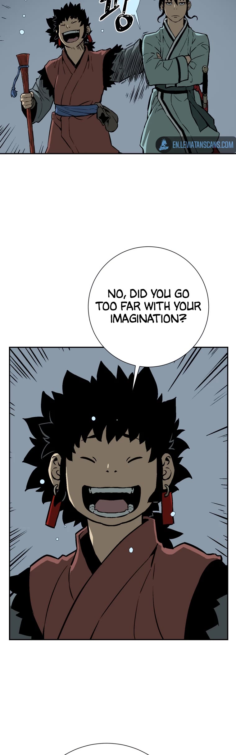 Moonlight Sword Chapter 32 page 49 - Chapter 32