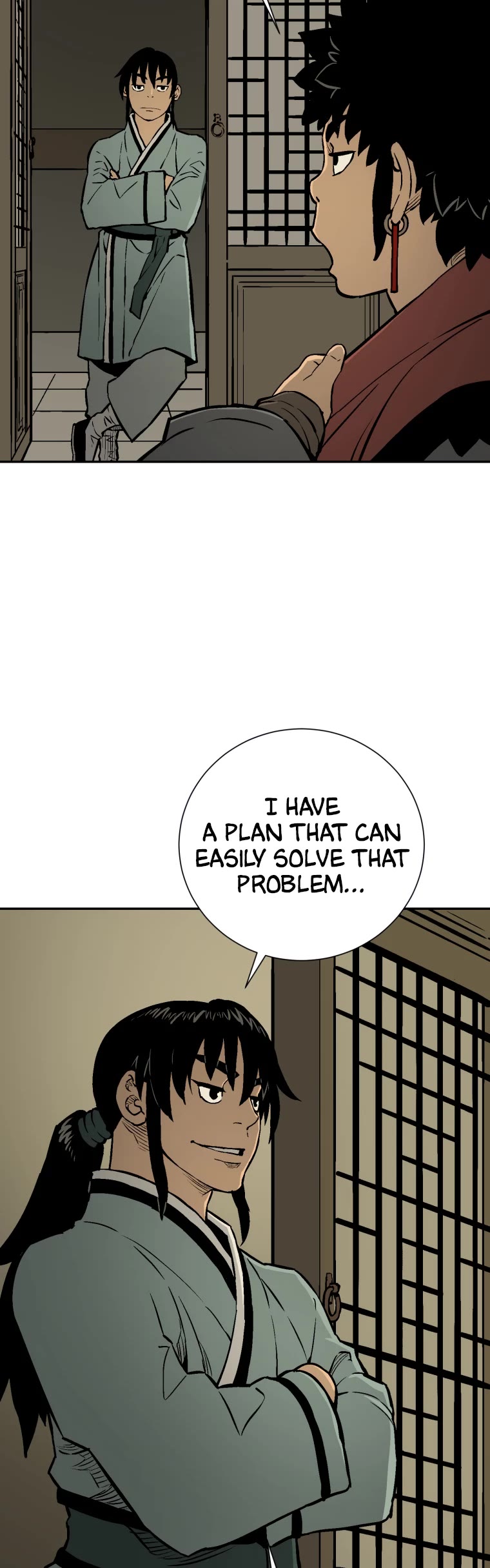 Moonlight Sword Chapter 32 page 5 - Chapter 32