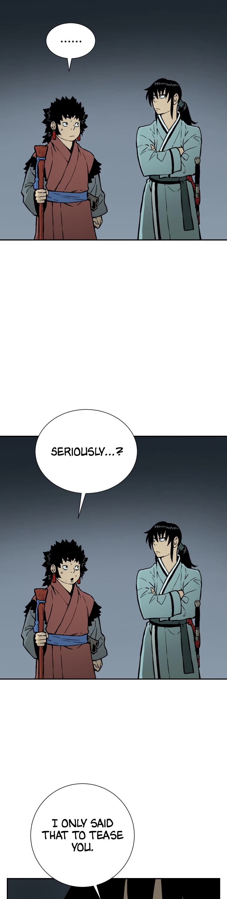 Moonlight Sword Chapter 32 page 53 - Chapter 32