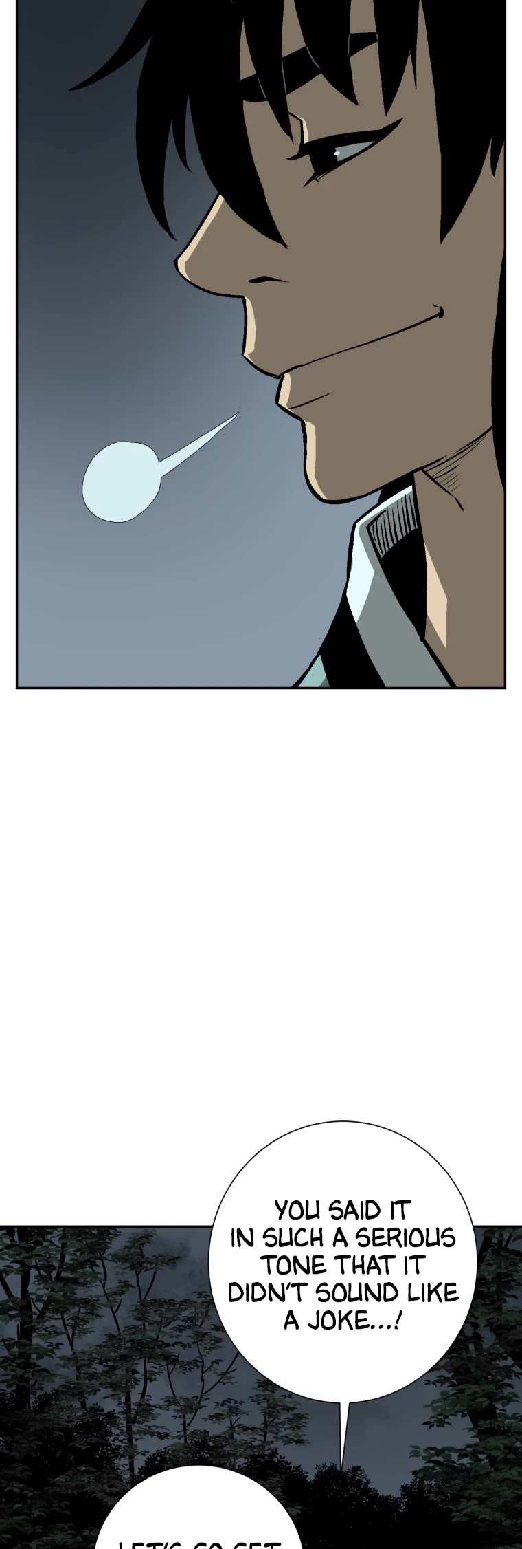 Moonlight Sword Chapter 32 page 54 - Chapter 32