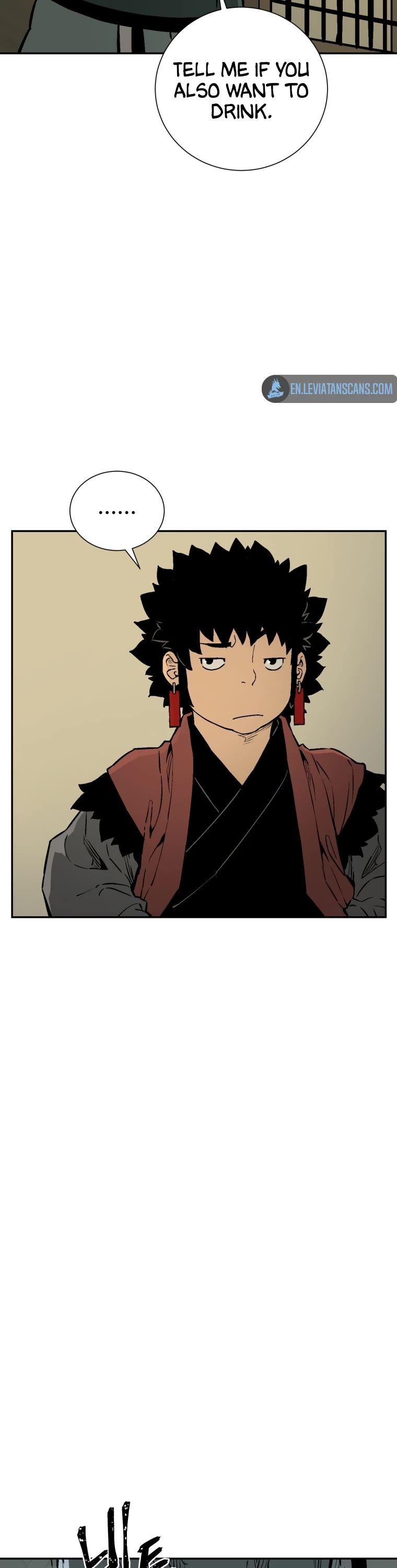 Moonlight Sword Chapter 32 page 6 - Chapter 32