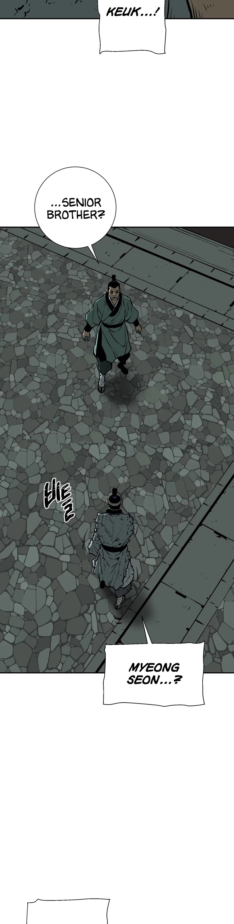 Moonlight Sword Chapter 32 page 8 - Chapter 32