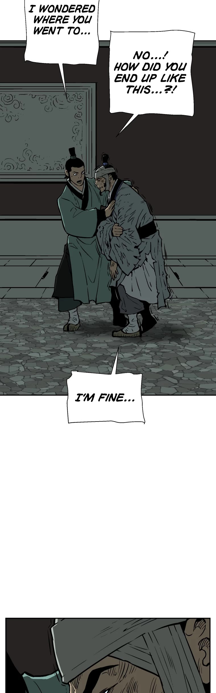Moonlight Sword Chapter 32 page 9 - Chapter 32