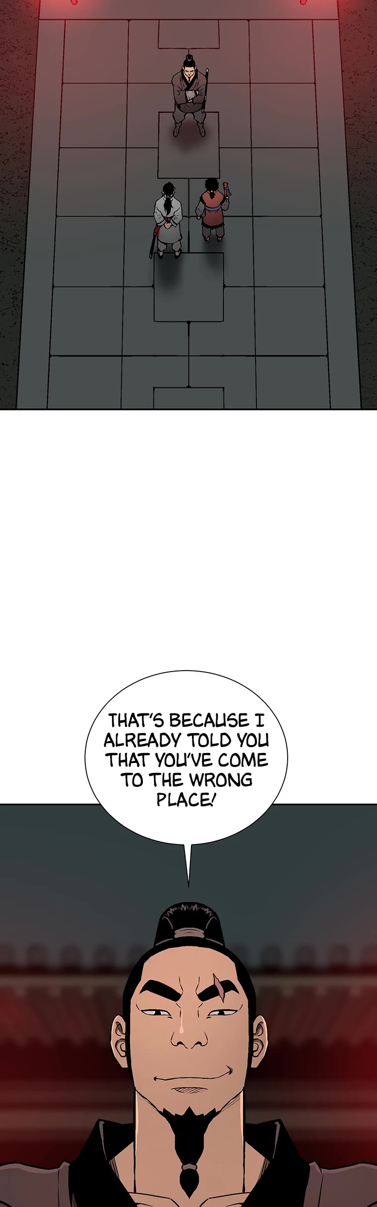 Moonlight Sword Chapter 33 page 10 - Chapter 33