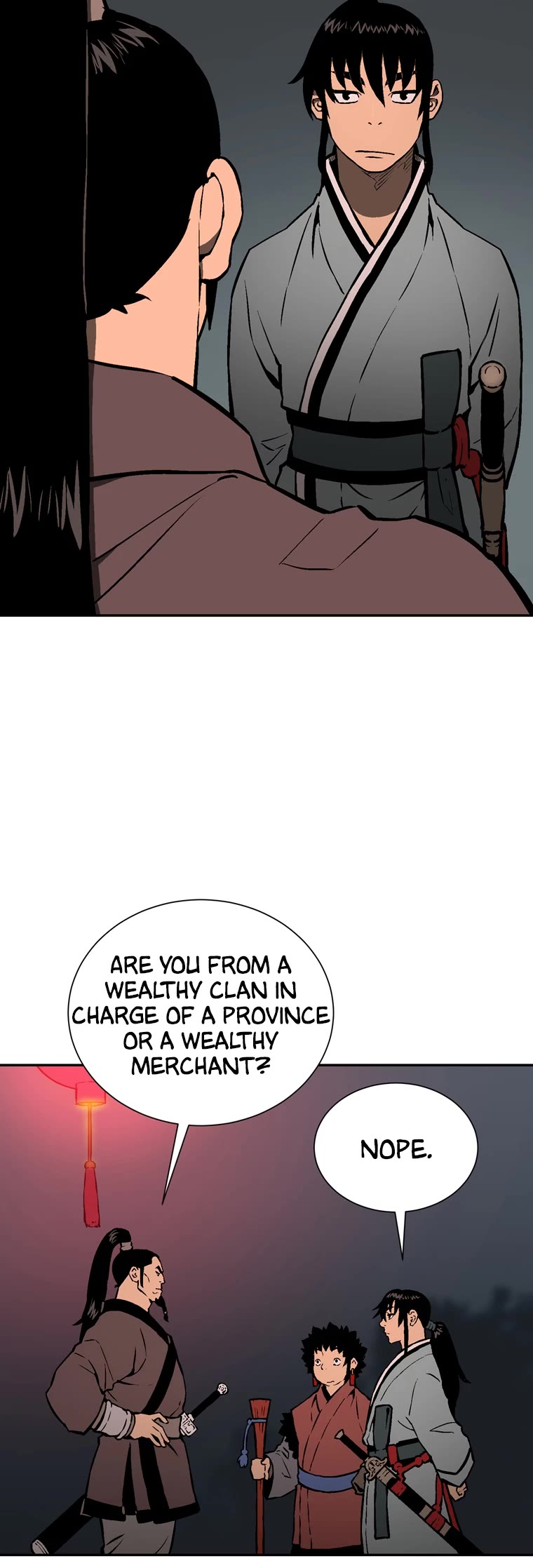 Moonlight Sword Chapter 33 page 14 - Chapter 33