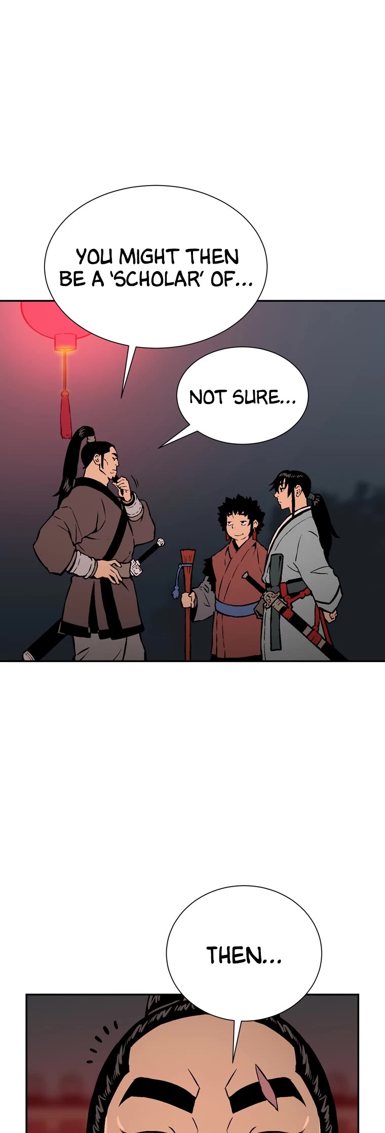 Moonlight Sword Chapter 33 page 15 - Chapter 33