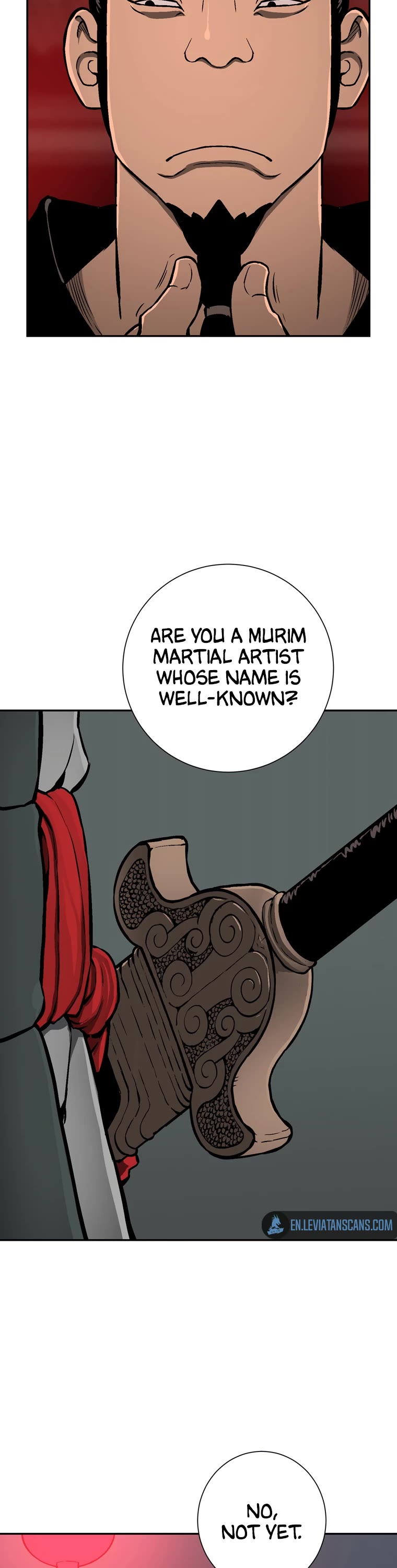 Moonlight Sword Chapter 33 page 16 - Chapter 33