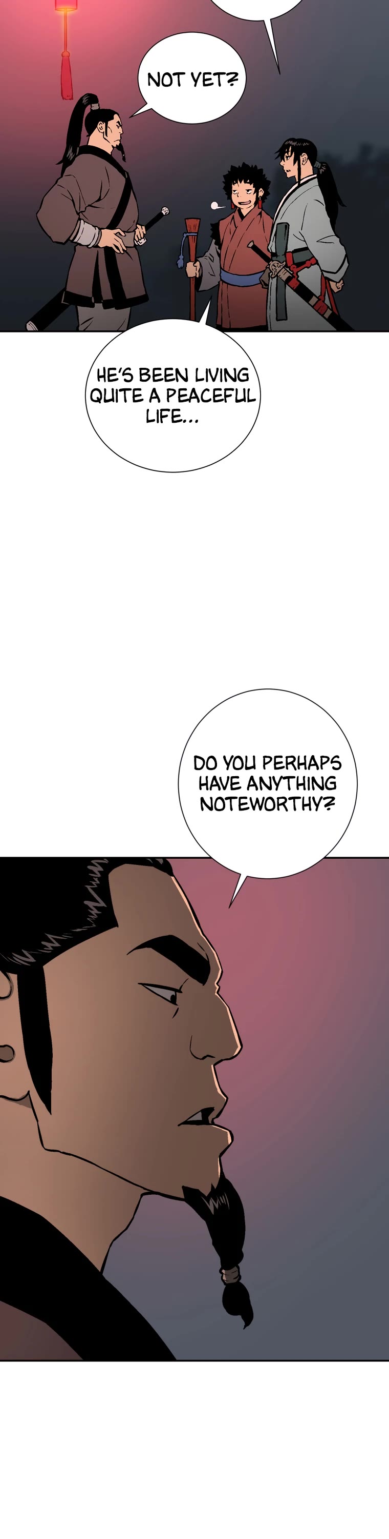 Moonlight Sword Chapter 33 page 17 - Chapter 33