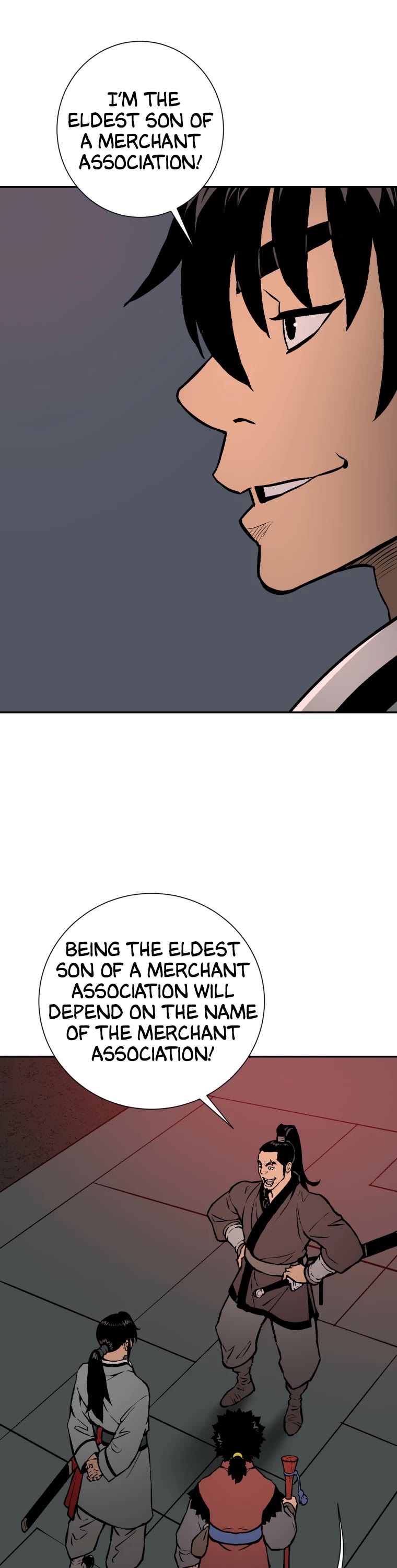 Moonlight Sword Chapter 33 page 18 - Chapter 33