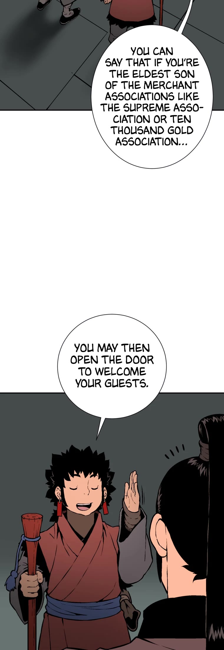 Moonlight Sword Chapter 33 page 19 - Chapter 33