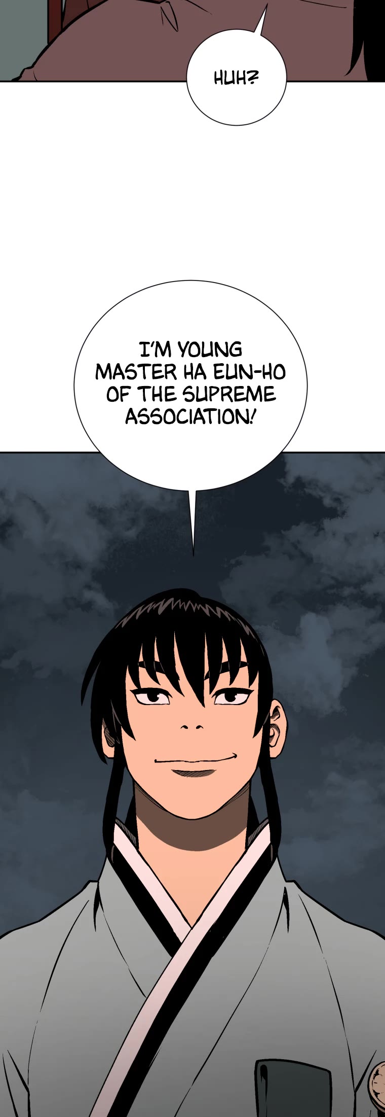 Moonlight Sword Chapter 33 page 20 - Chapter 33