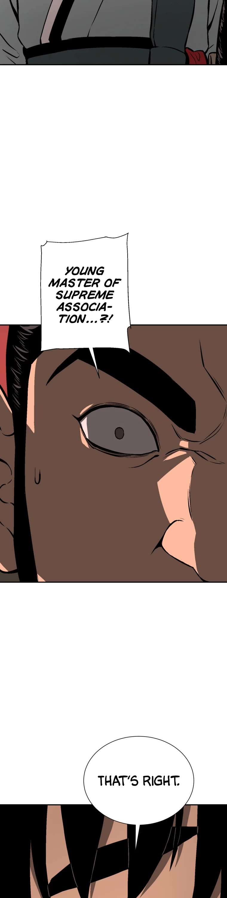 Moonlight Sword Chapter 33 page 21 - Chapter 33
