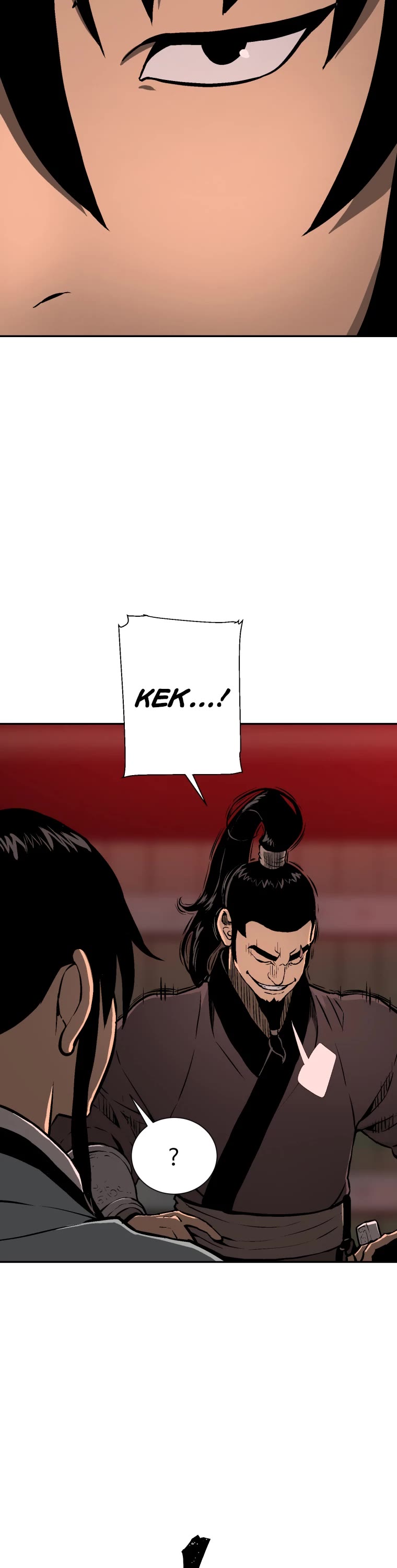Moonlight Sword Chapter 33 page 22 - Chapter 33