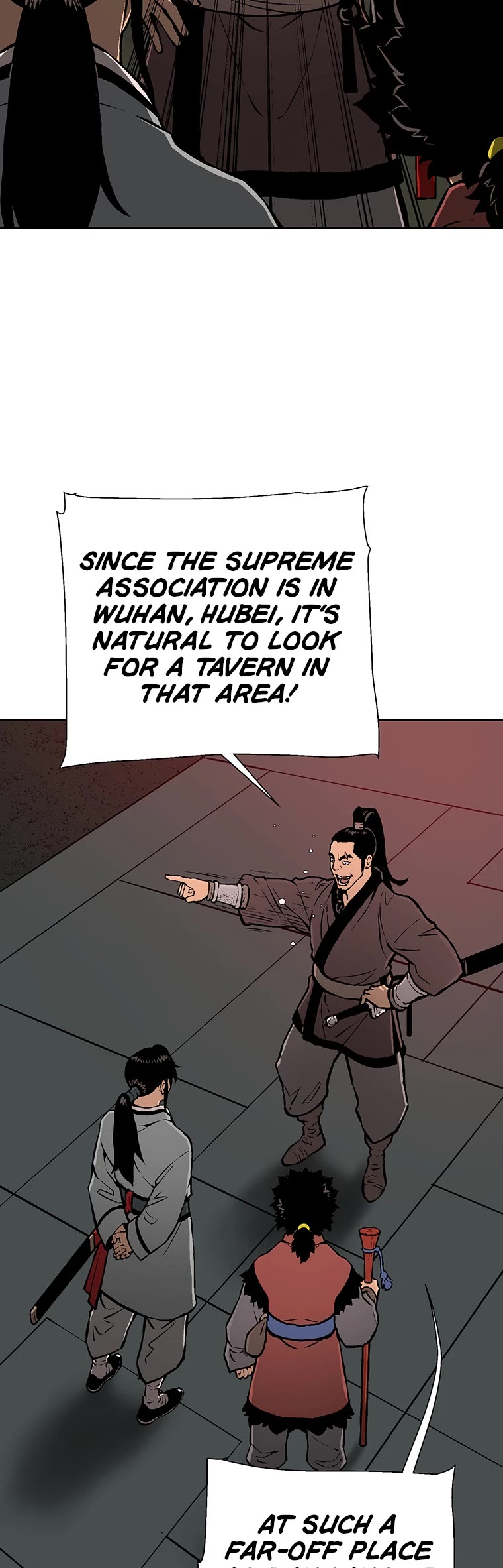 Moonlight Sword Chapter 33 page 24 - Chapter 33