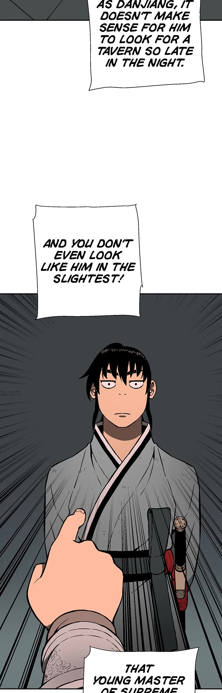 Moonlight Sword Chapter 33 page 25 - Chapter 33