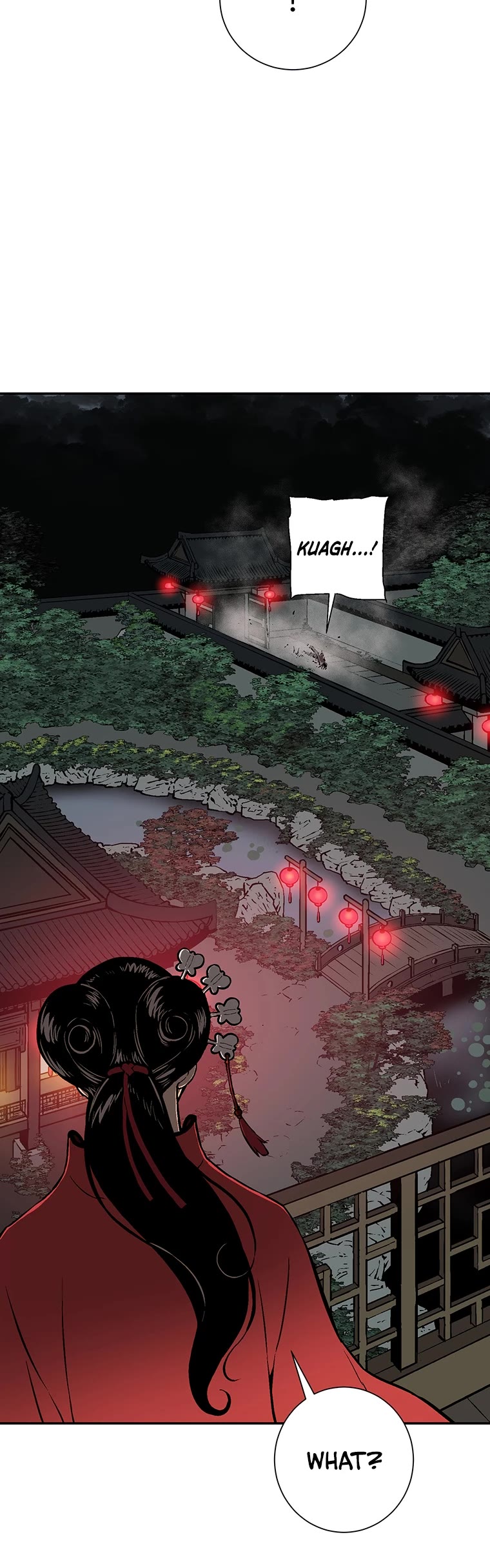 Moonlight Sword Chapter 33 page 29 - Chapter 33