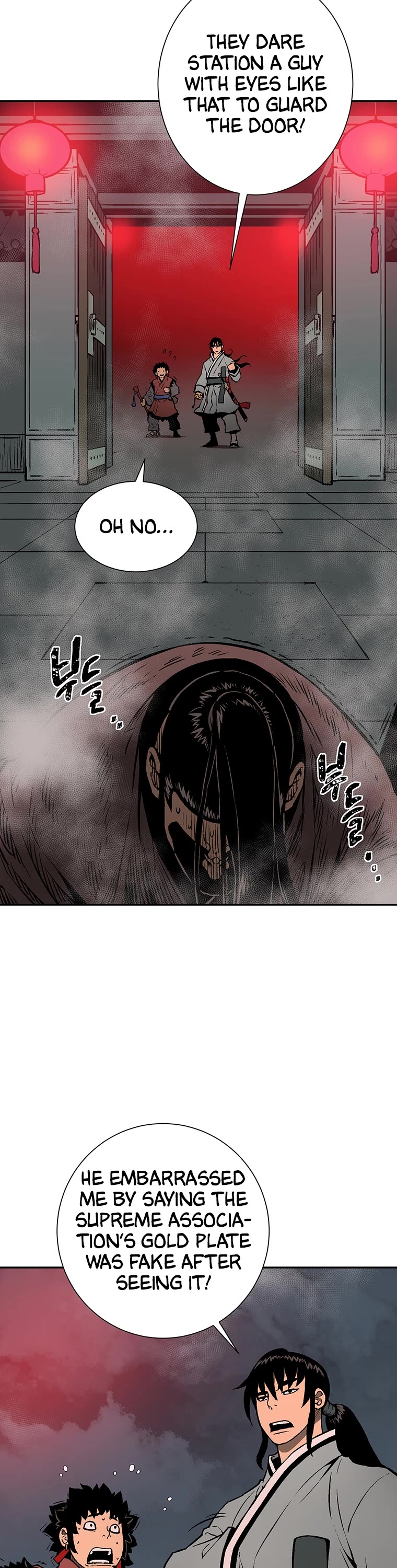 Moonlight Sword Chapter 33 page 31 - Chapter 33