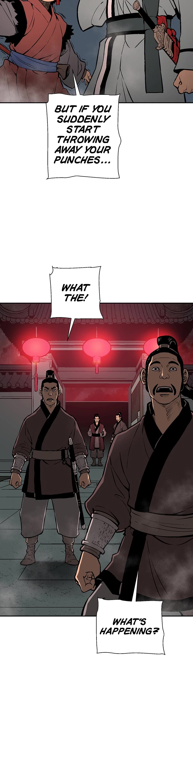 Moonlight Sword Chapter 33 page 32 - Chapter 33