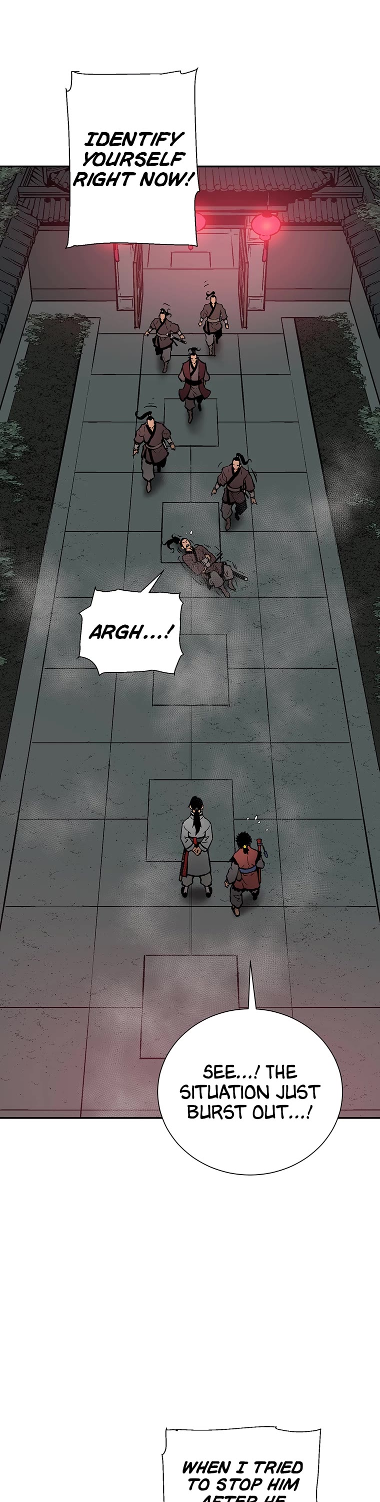 Moonlight Sword Chapter 33 page 33 - Chapter 33