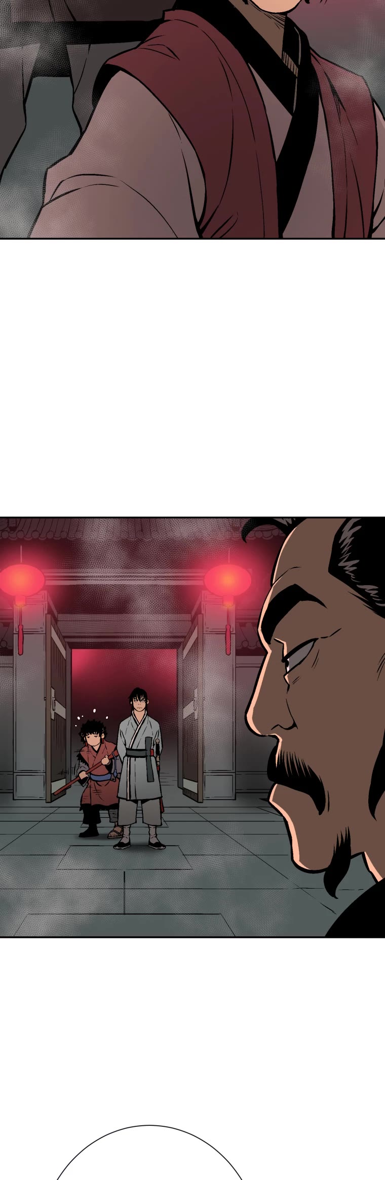 Moonlight Sword Chapter 33 page 35 - Chapter 33