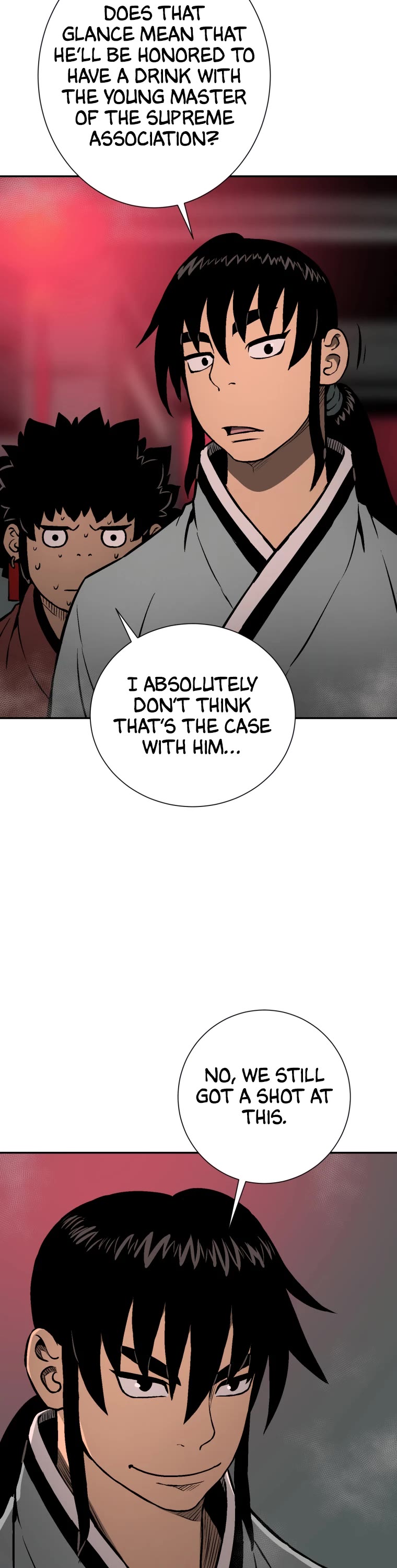 Moonlight Sword Chapter 33 page 36 - Chapter 33