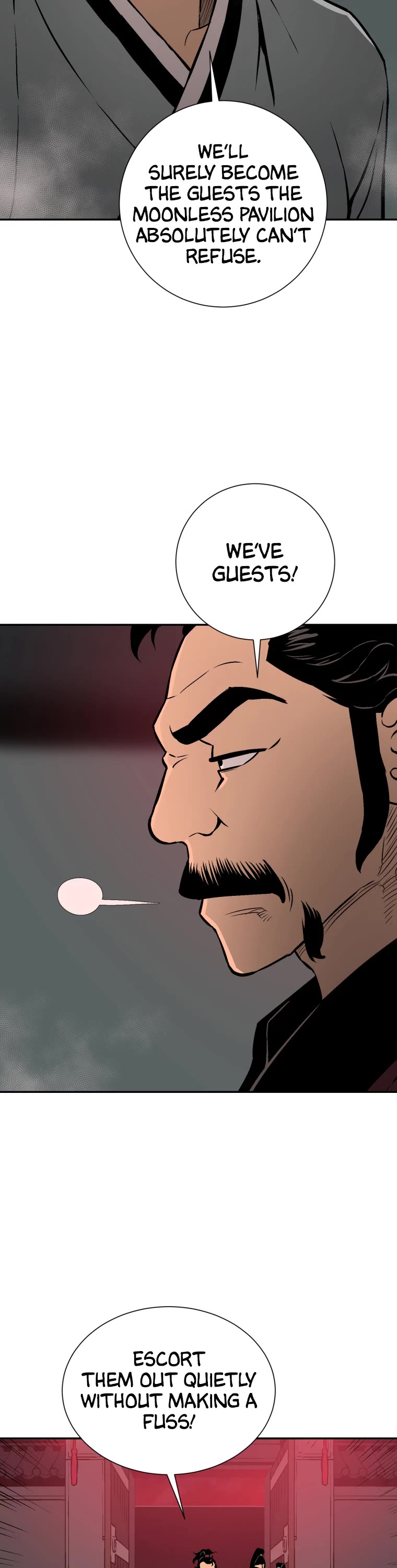 Moonlight Sword Chapter 33 page 37 - Chapter 33