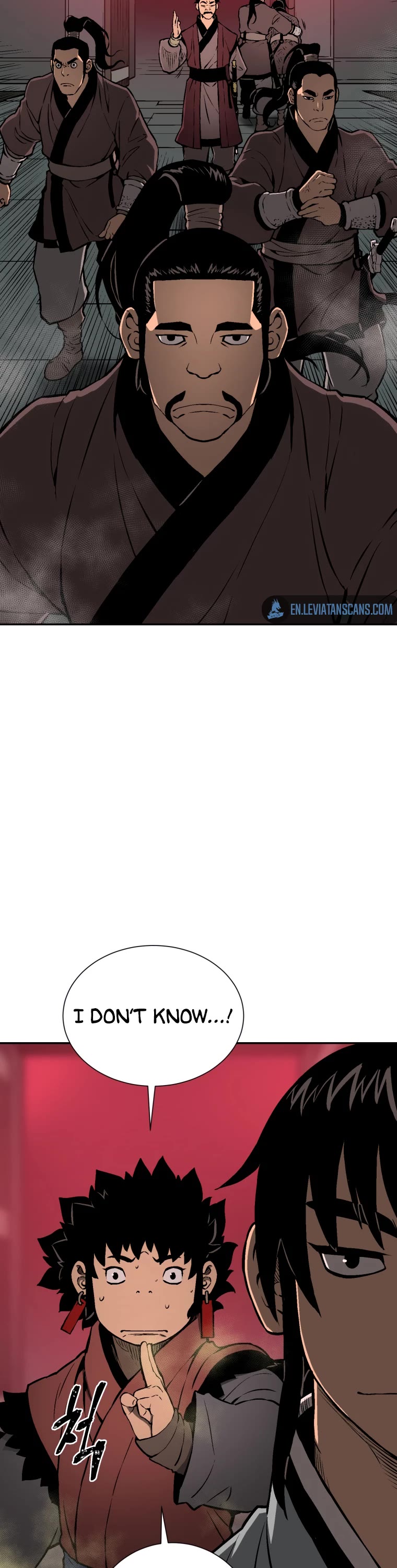 Moonlight Sword Chapter 33 page 38 - Chapter 33