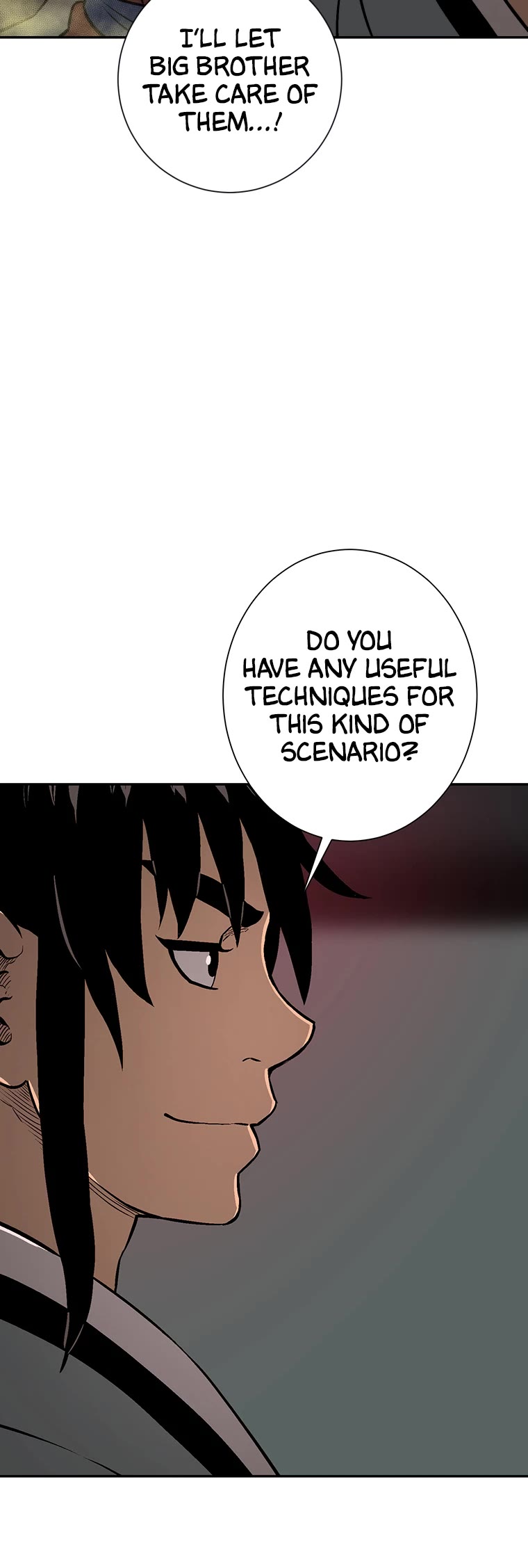 Moonlight Sword Chapter 33 page 39 - Chapter 33