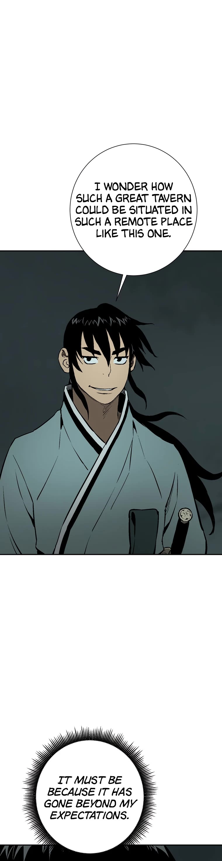 Moonlight Sword Chapter 33 page 4 - Chapter 33