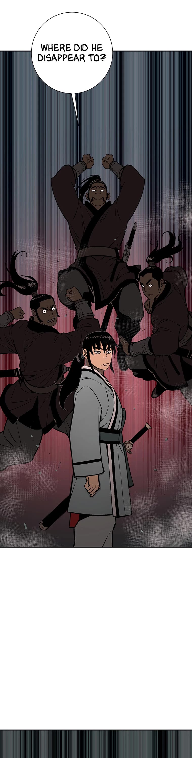 Moonlight Sword Chapter 33 page 41 - Chapter 33