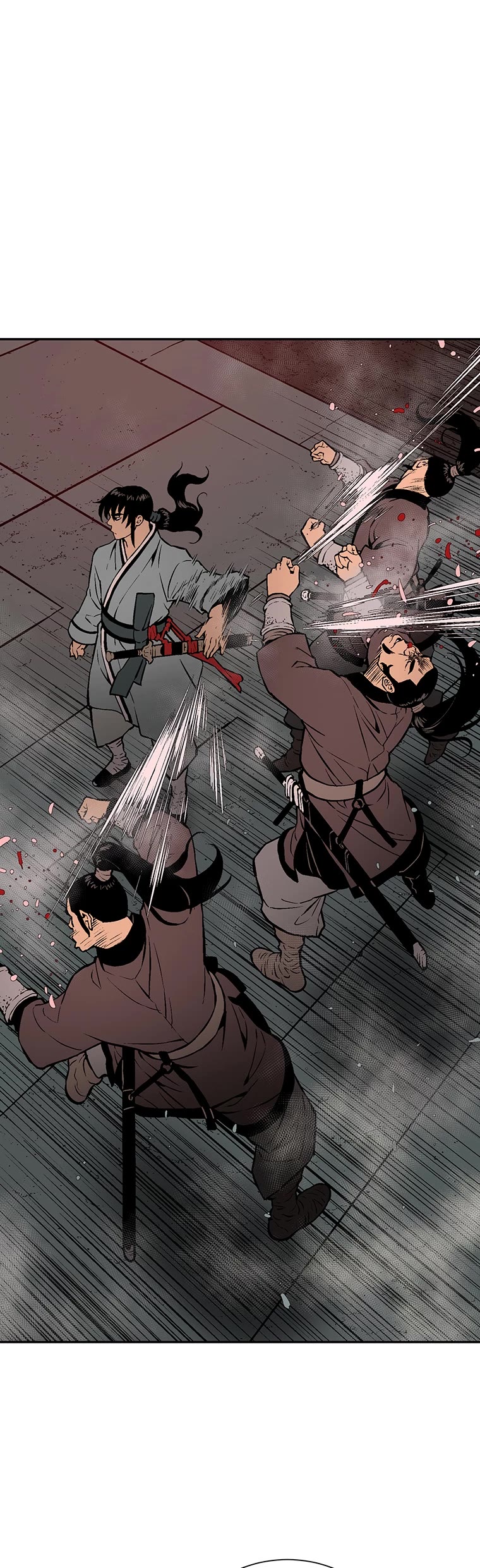 Moonlight Sword Chapter 33 page 44 - Chapter 33