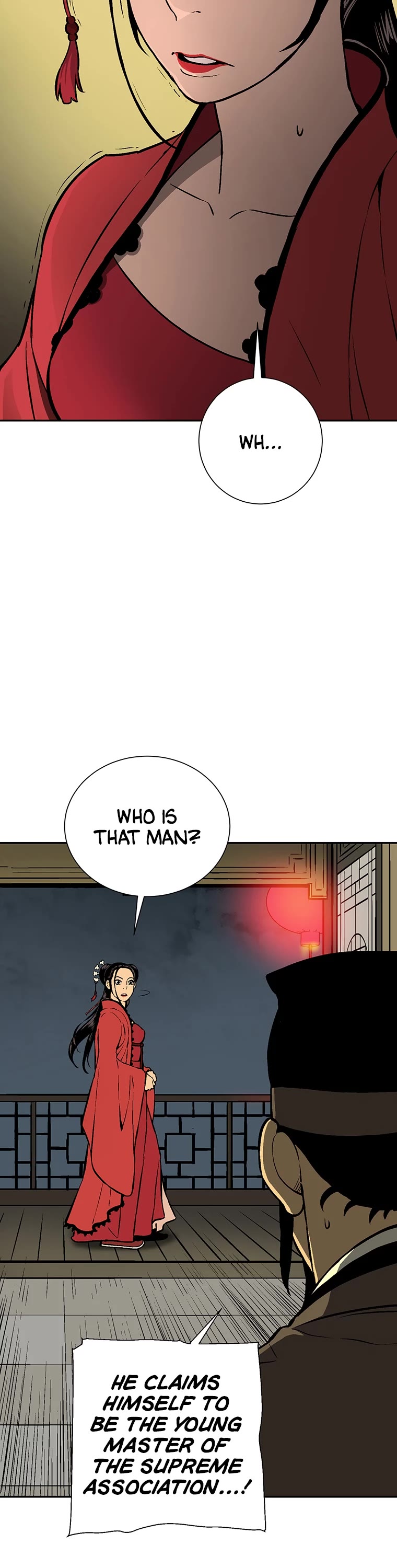 Moonlight Sword Chapter 33 page 48 - Chapter 33