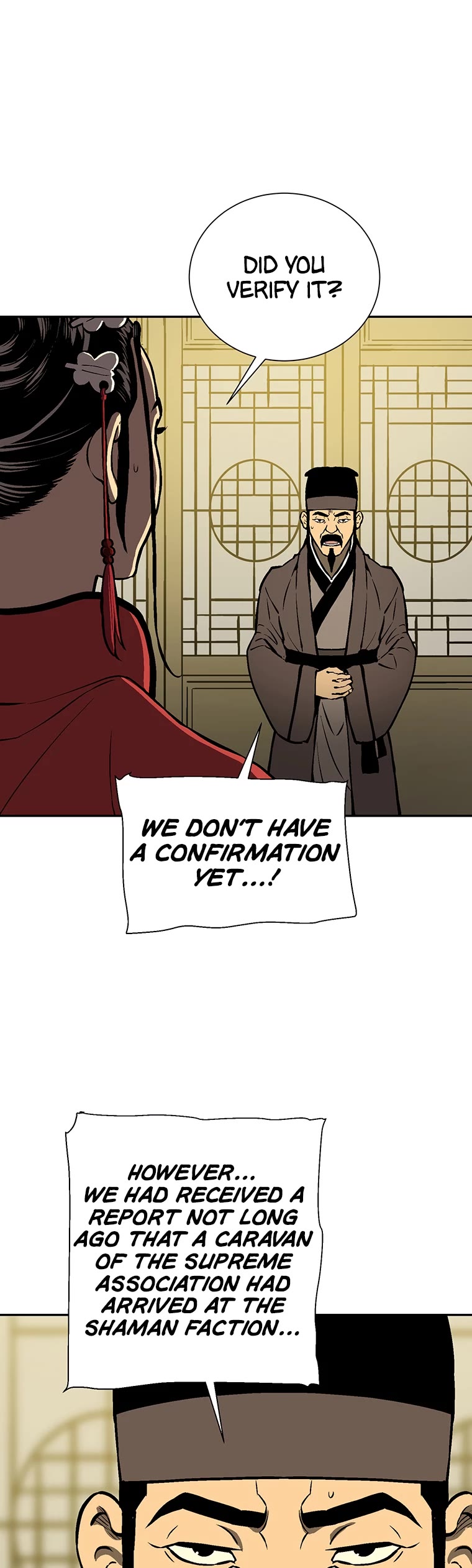 Moonlight Sword Chapter 33 page 49 - Chapter 33