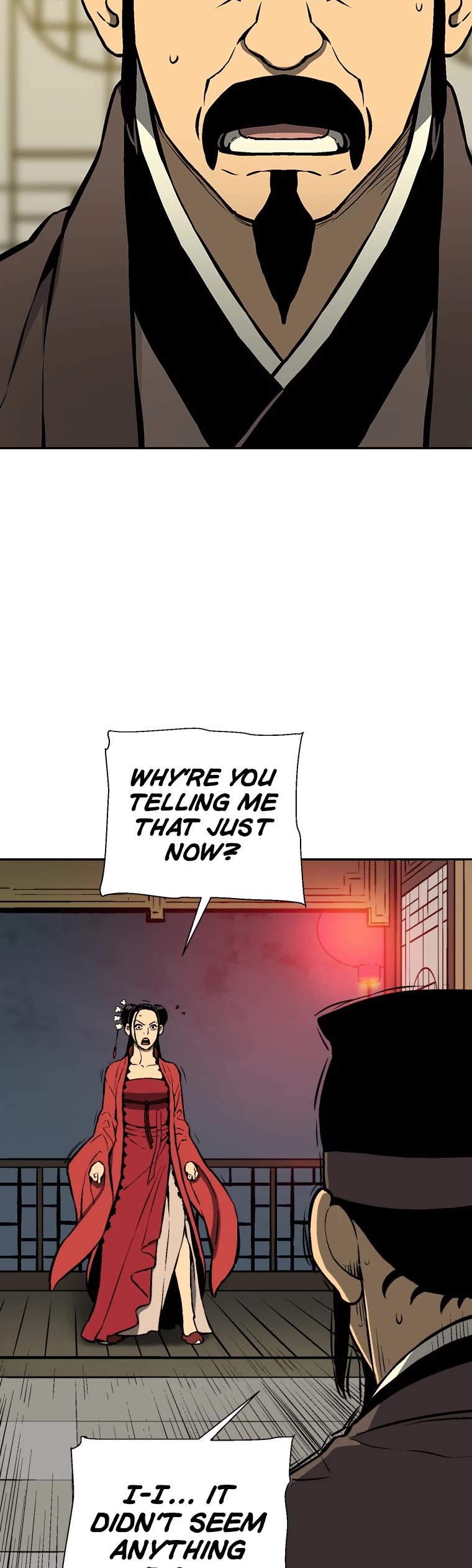 Moonlight Sword Chapter 33 page 50 - Chapter 33
