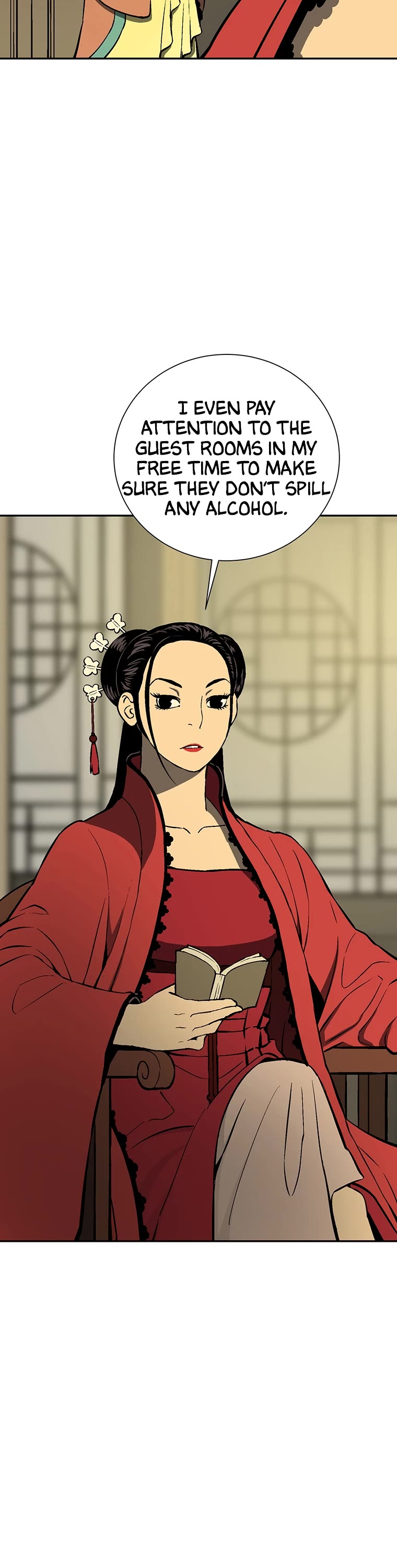 Moonlight Sword Chapter 33 page 8 - Chapter 33