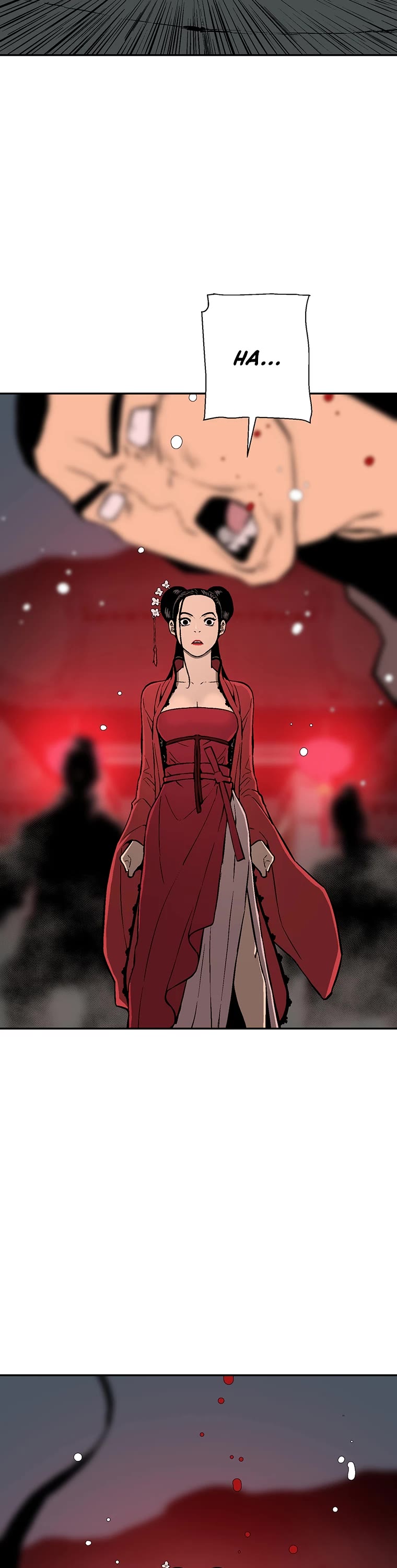 Moonlight Sword Chapter 34 page 13 - Chapter 34