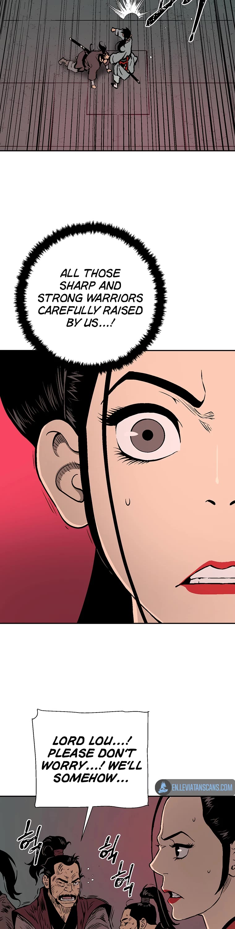 Moonlight Sword Chapter 34 page 16 - Chapter 34