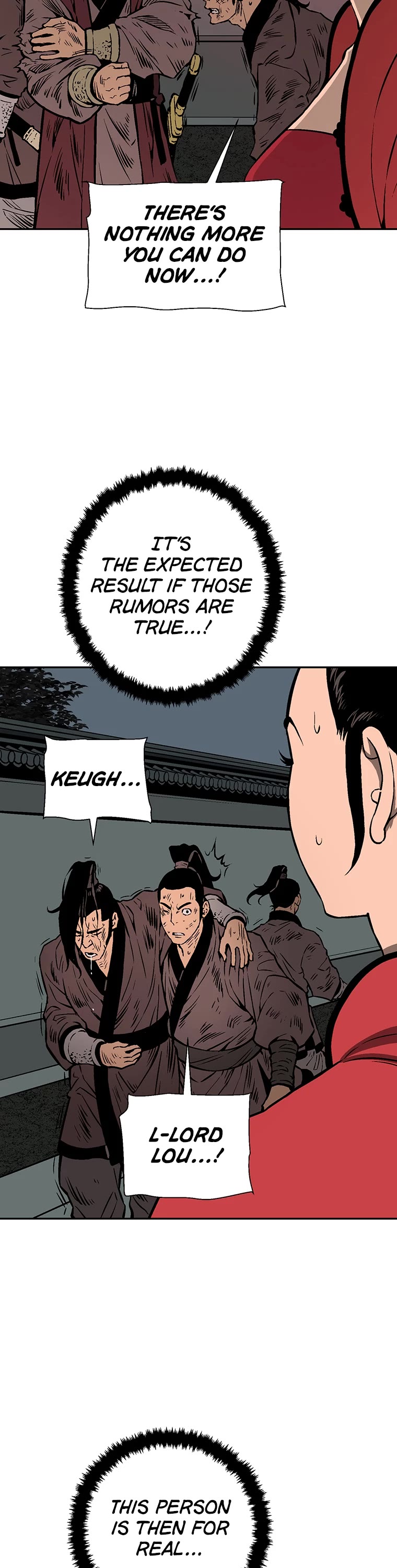 Moonlight Sword Chapter 34 page 17 - Chapter 34