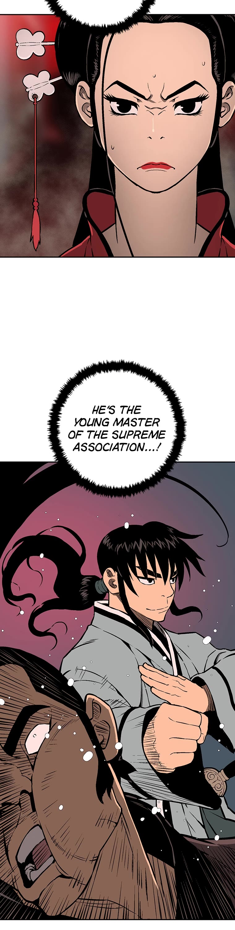 Moonlight Sword Chapter 34 page 18 - Chapter 34
