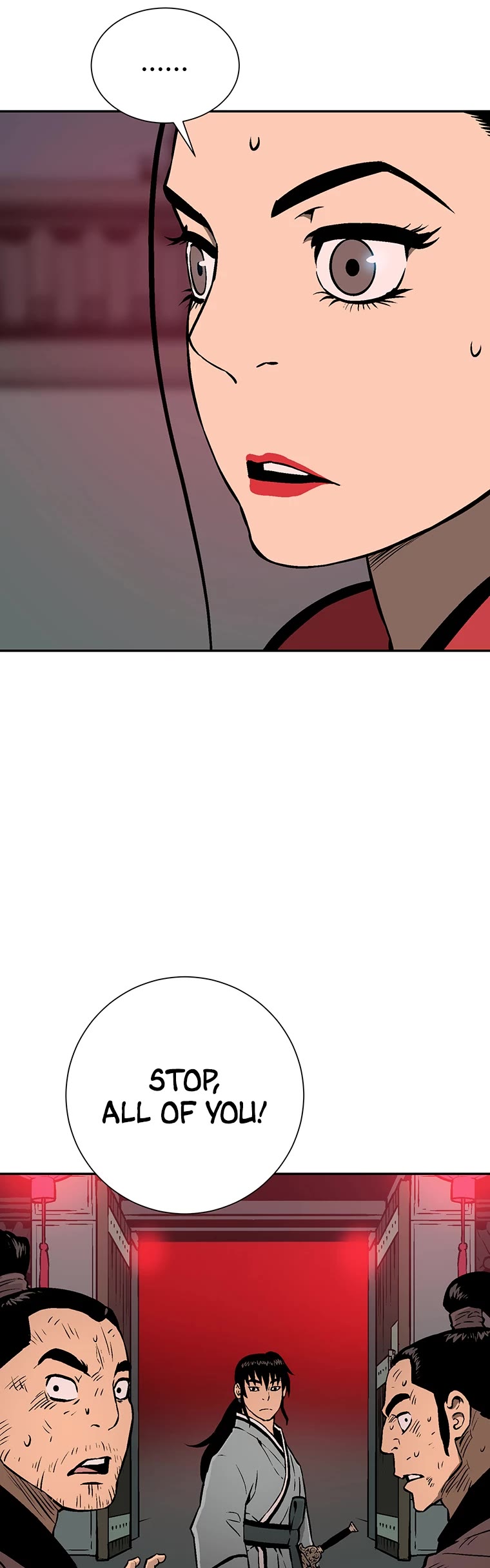 Moonlight Sword Chapter 34 page 20 - Chapter 34
