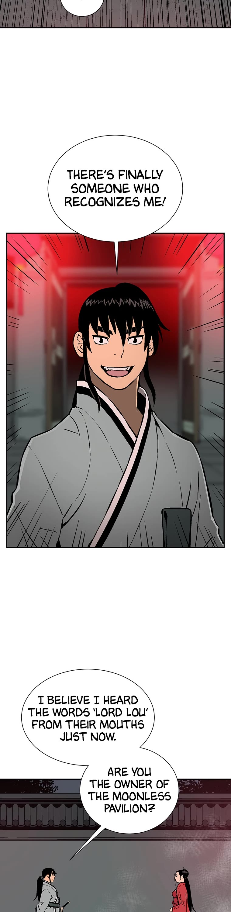 Moonlight Sword Chapter 34 page 22 - Chapter 34