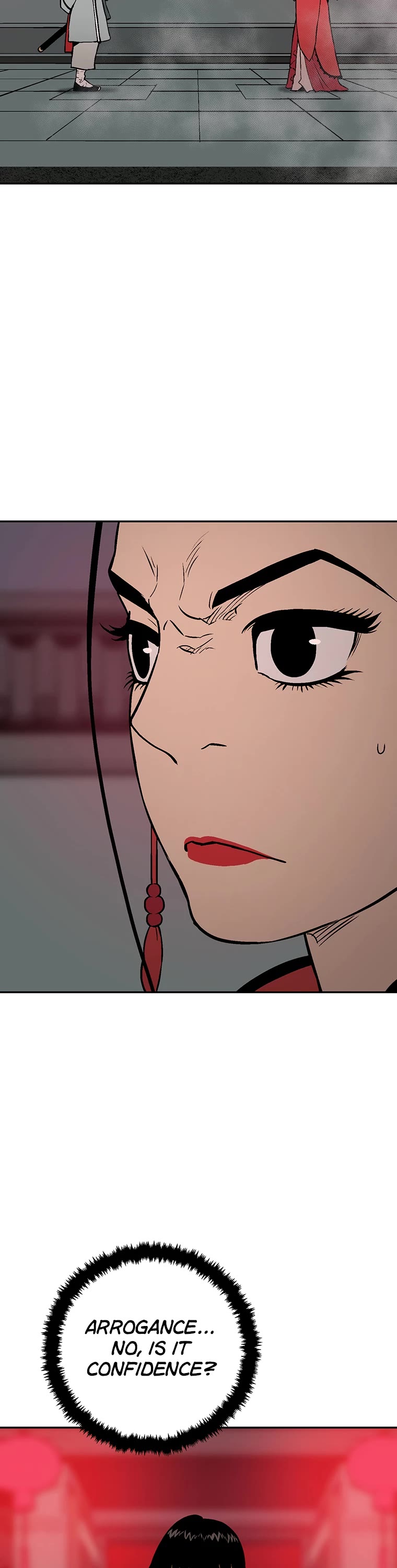 Moonlight Sword Chapter 34 page 23 - Chapter 34