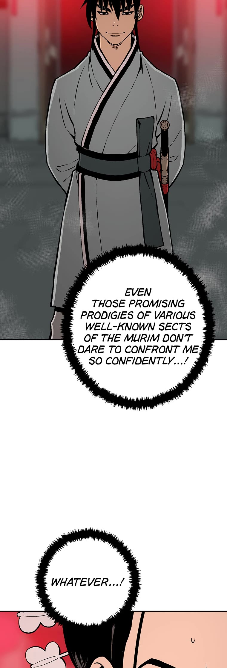 Moonlight Sword Chapter 34 page 24 - Chapter 34