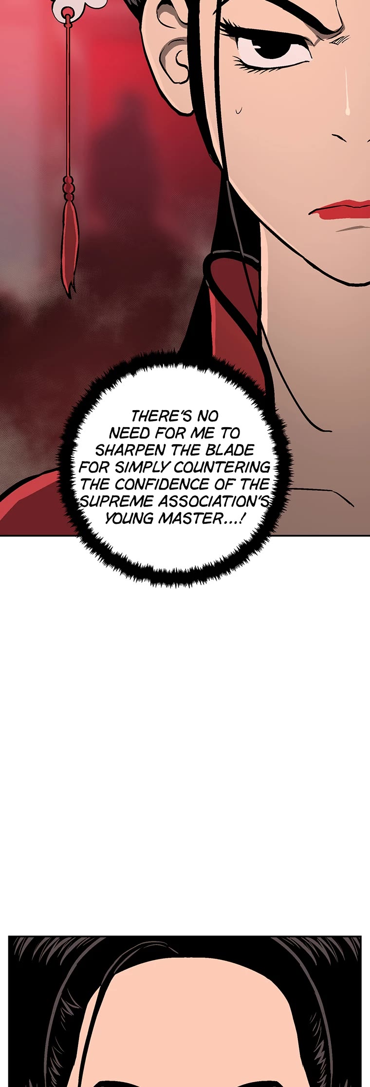 Moonlight Sword Chapter 34 page 25 - Chapter 34