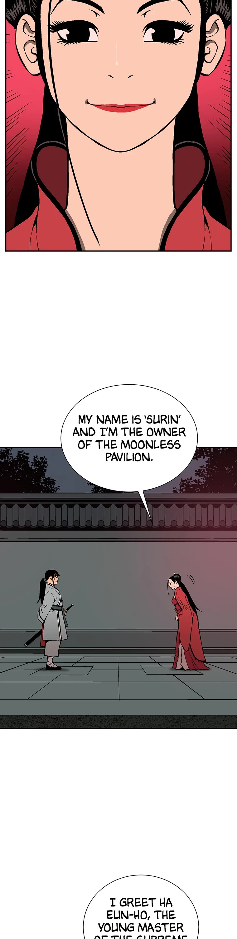 Moonlight Sword Chapter 34 page 26 - Chapter 34