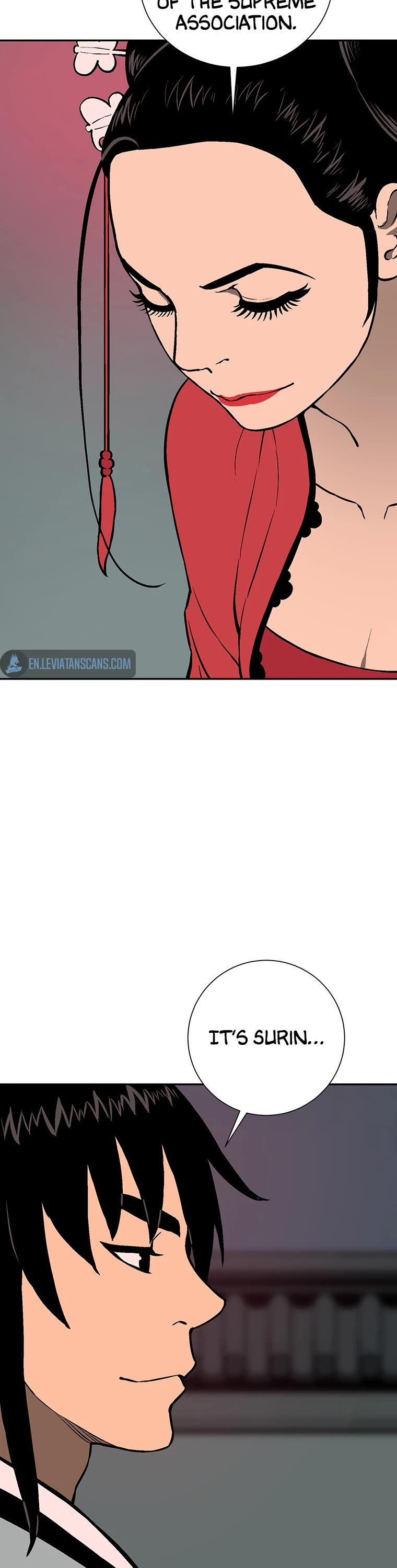 Moonlight Sword Chapter 34 page 27 - Chapter 34